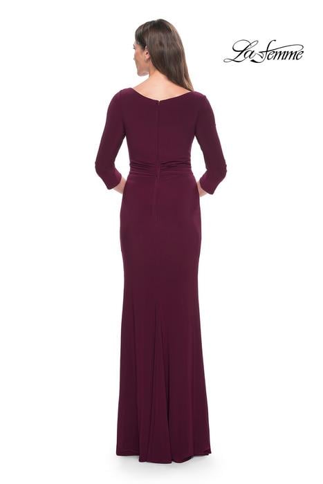 La Femme Evening Dress 30967