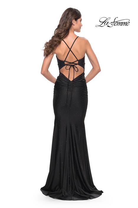 La Femme Prom 30996