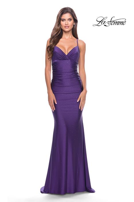 La Femme Prom 30996