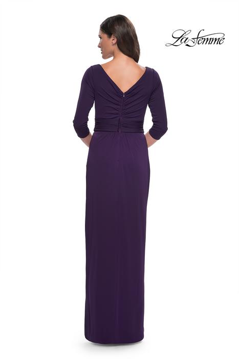 La Femme Evening Dress 31014