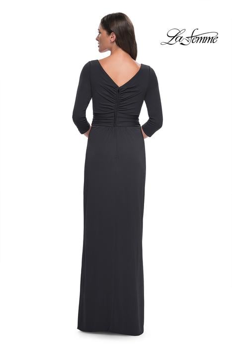 La Femme Evening Dress 31014