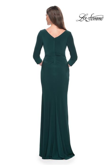 La Femme Evening Dress 31020