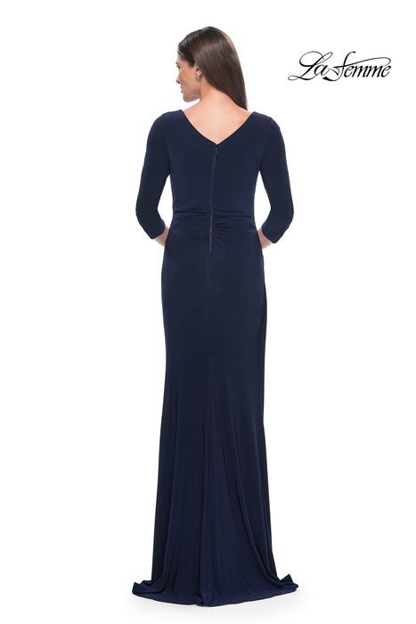 La Femme Evening Dress 31020