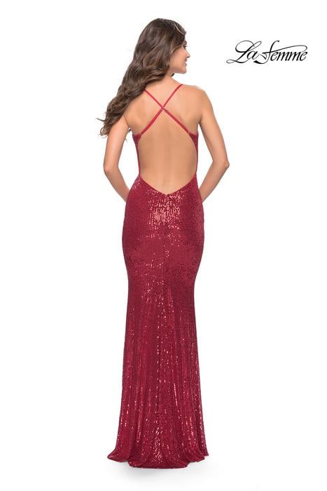 La Femme Prom 31031