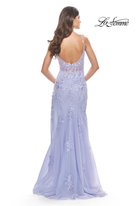 La Femme Prom 31125