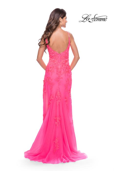 La Femme Prom 31125