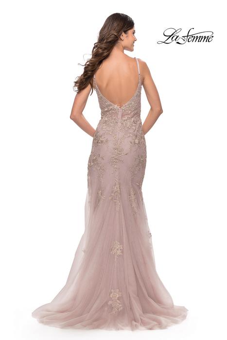 La Femme Prom 31126