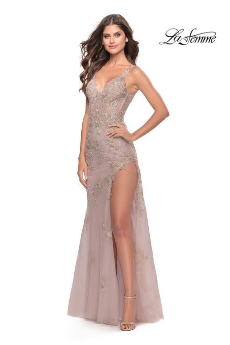 La Femme Prom 31126