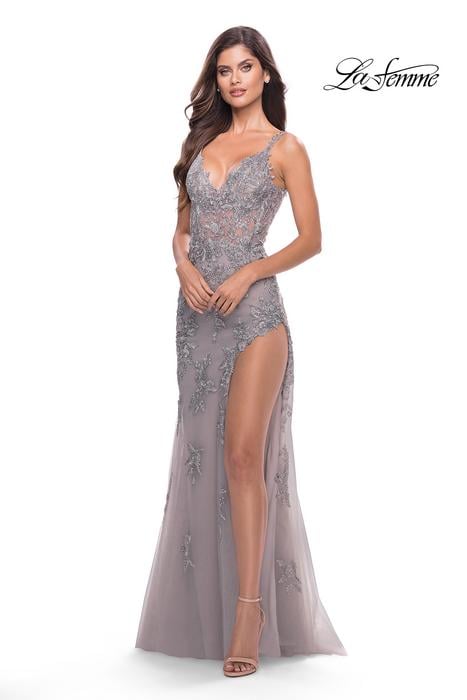 La Femme Prom 31126