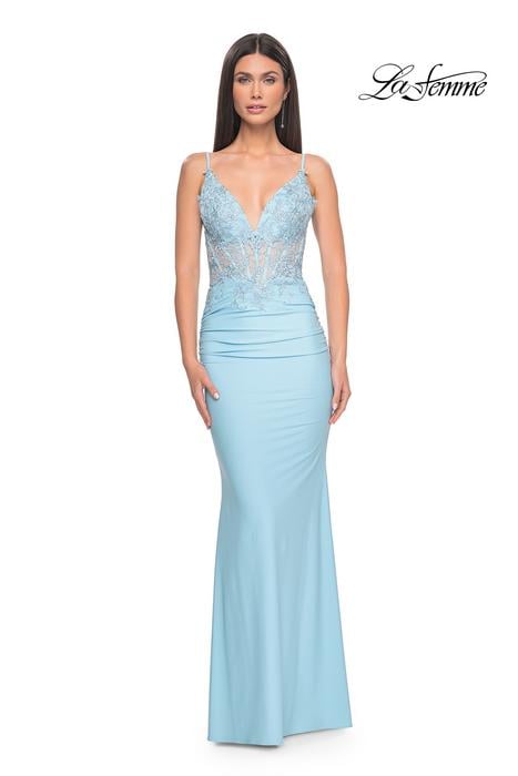 La Femme Prom 31128