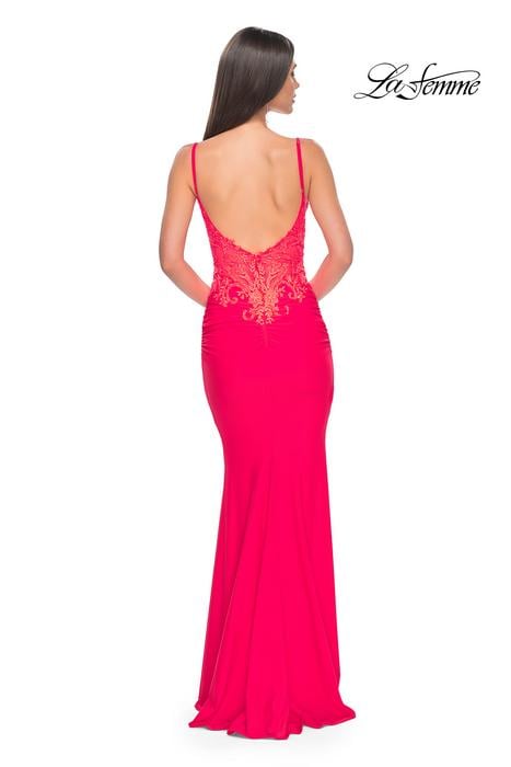 La Femme Prom 31128