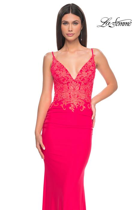 La Femme Prom 31128