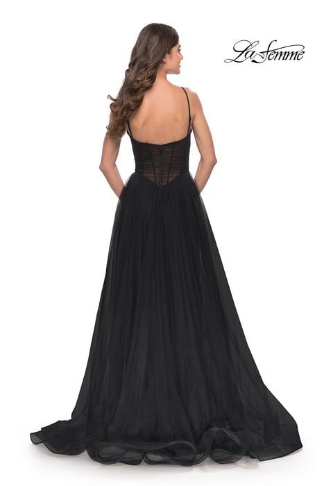 La Femme Prom 31147