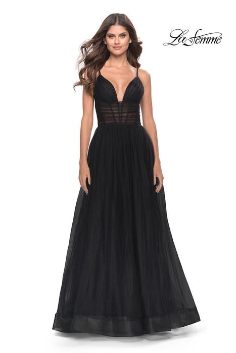 La Femme Prom 31147