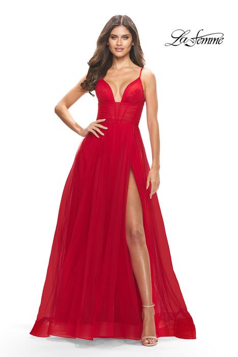 La Femme Prom 31147