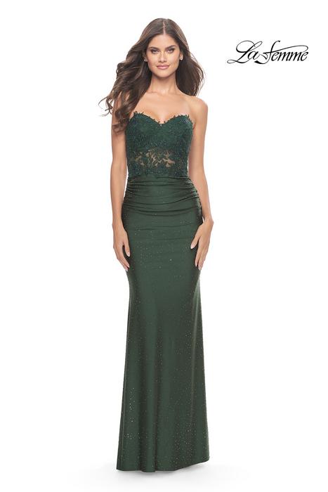 La Femme Prom 31180