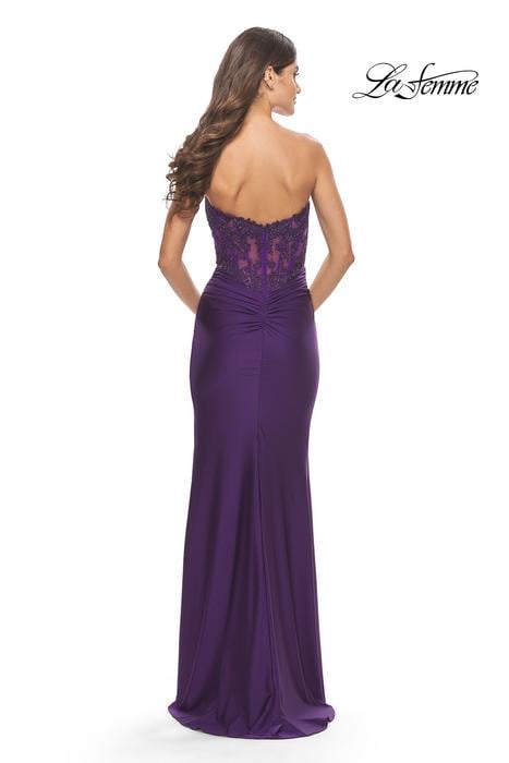 La Femme Prom 31182