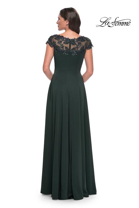 La Femme Evening Dress 31195