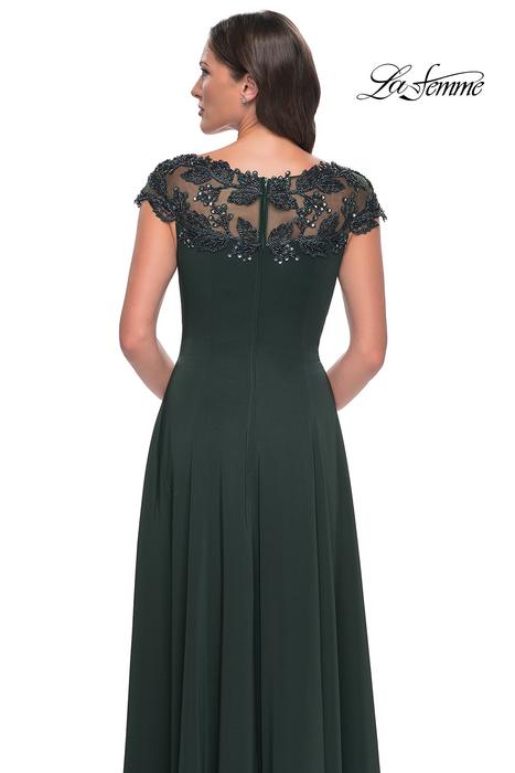 La Femme Evening Dress 31195