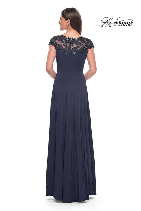 La Femme Evening Dress 31195