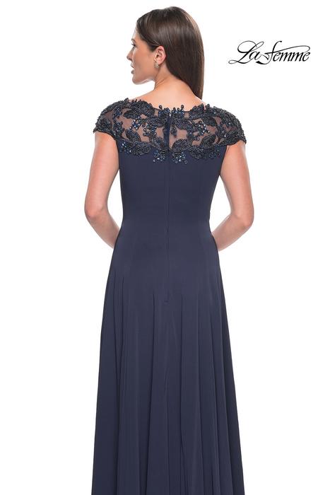 La Femme Evening Dress 31195