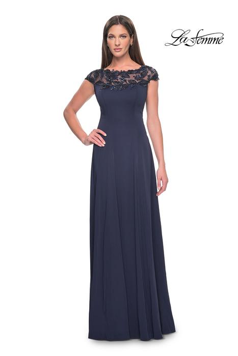 La Femme Evening Dress  31195