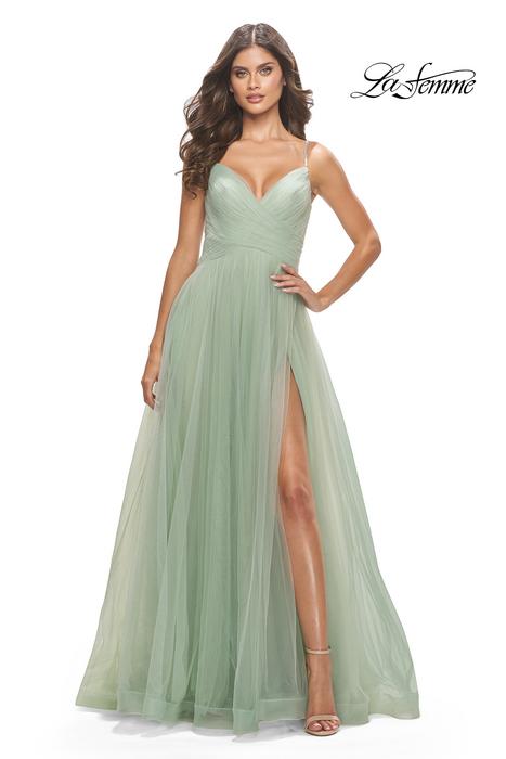 La Femme Prom 31204