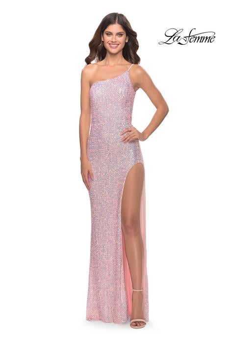 La Femme Prom 31212