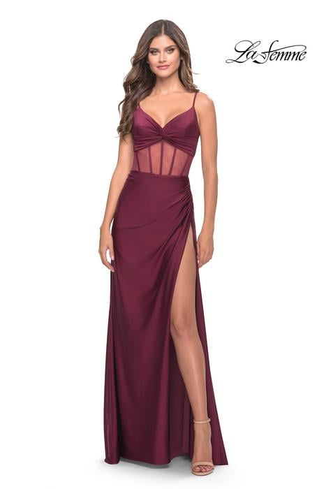 La Femme Prom 31229