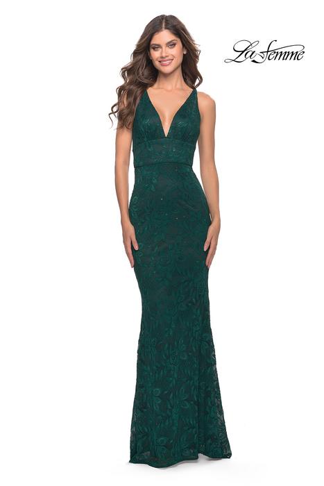 La Femme Prom 31234