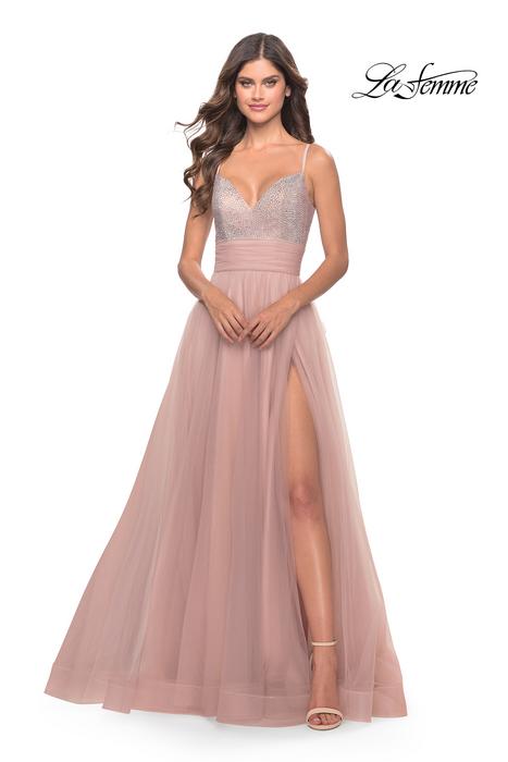 La Femme Prom 31238