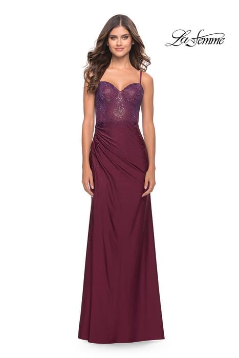 La Femme Prom 31244