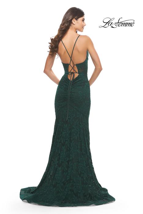 La Femme Prom 31249