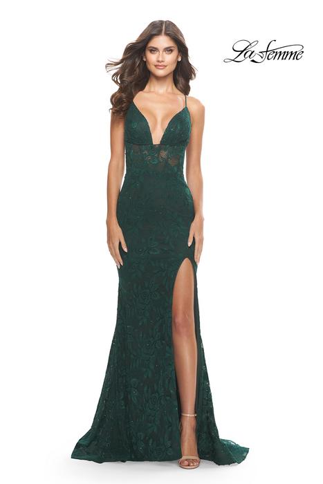 La Femme Prom 31249