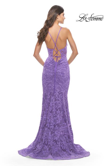 La Femme Prom 31249