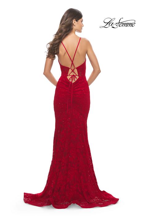 La Femme Prom 31249