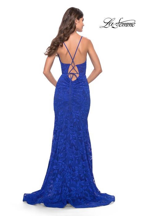 La Femme Prom 31249