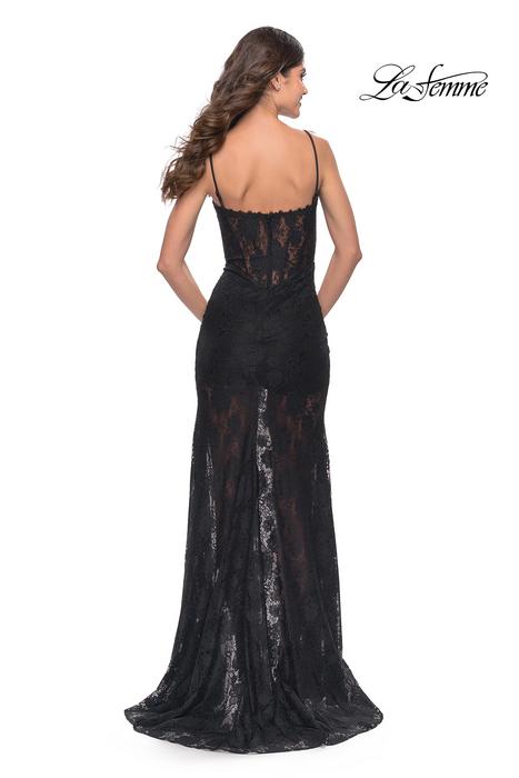 La Femme Prom 31252