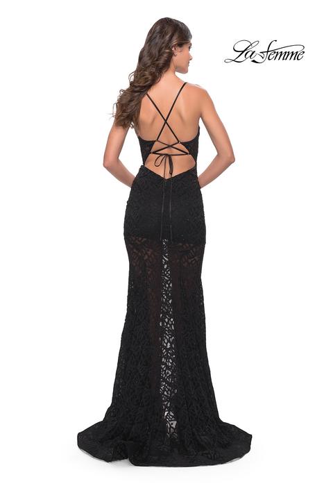 La Femme Prom 31253