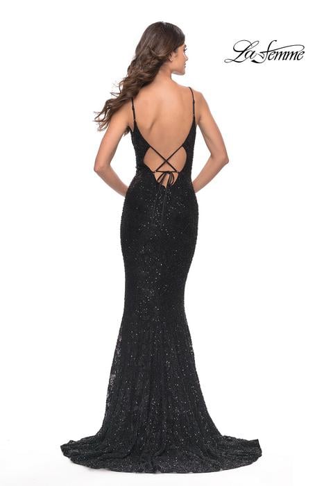 La Femme Prom 31257