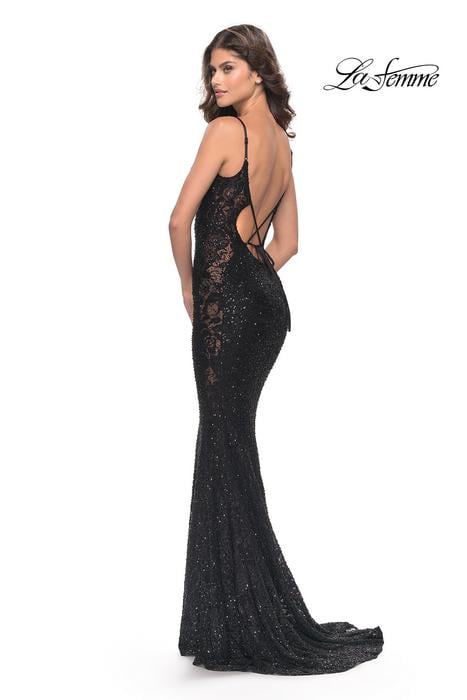 La Femme Prom 31257