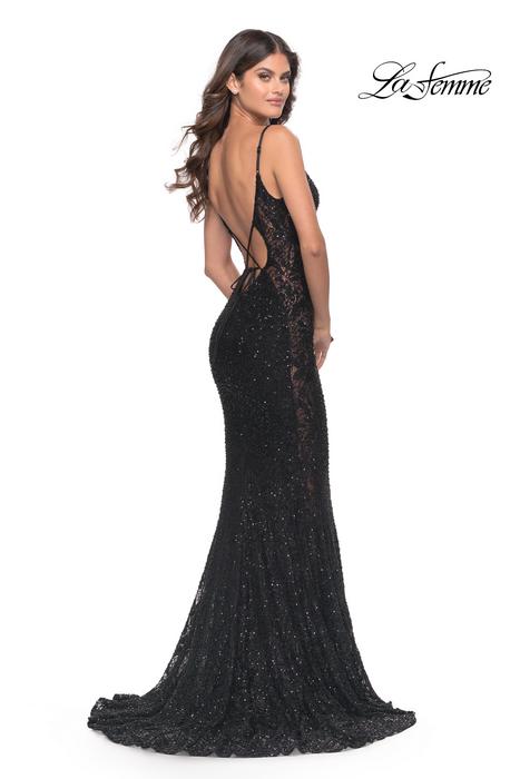 La Femme Prom 31257