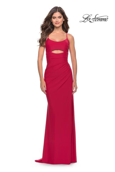 La Femme Prom 31264