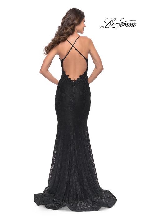 La Femme Prom 31265