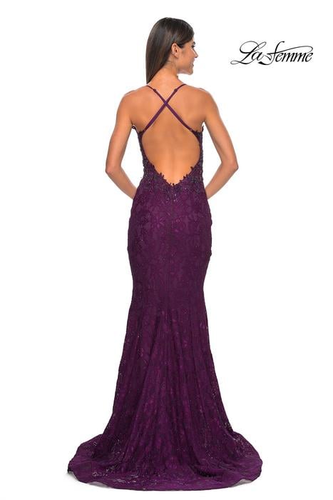 La Femme Prom 31265