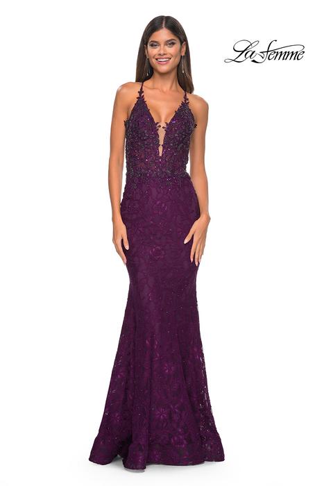 La Femme Prom 31265