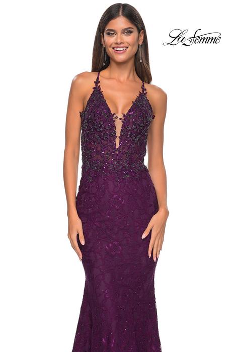 La Femme Prom 31265