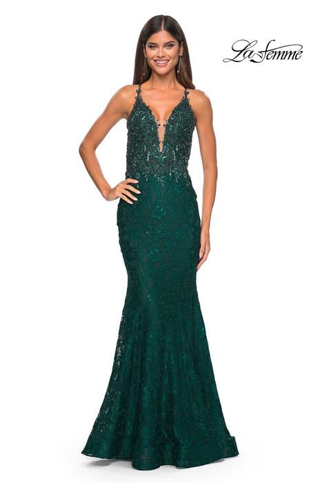 La Femme Prom 31265