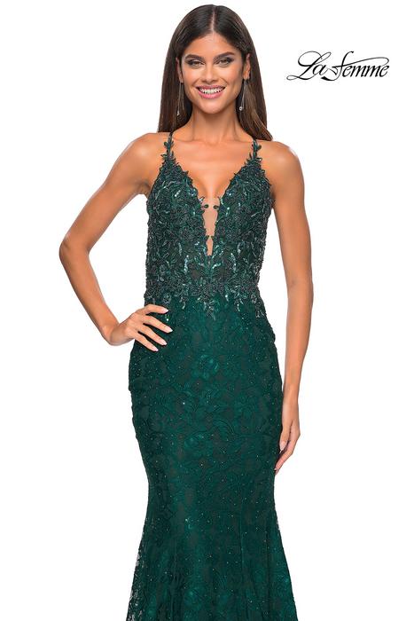 La Femme Prom 31265