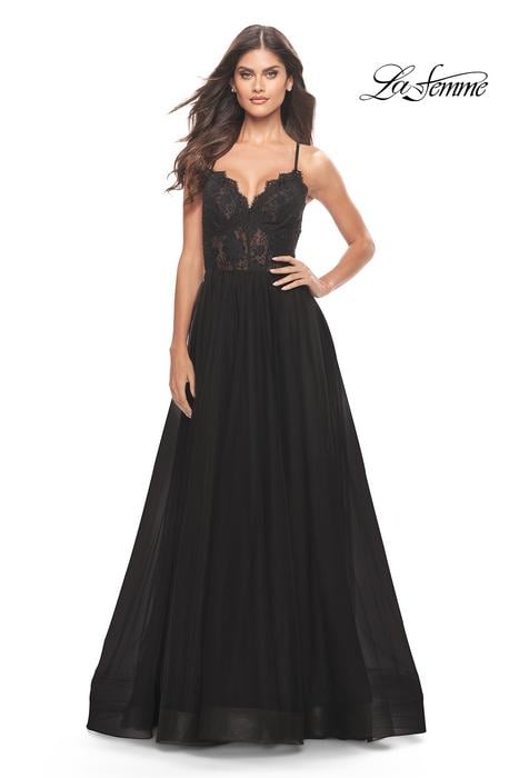 La Femme Prom 31271